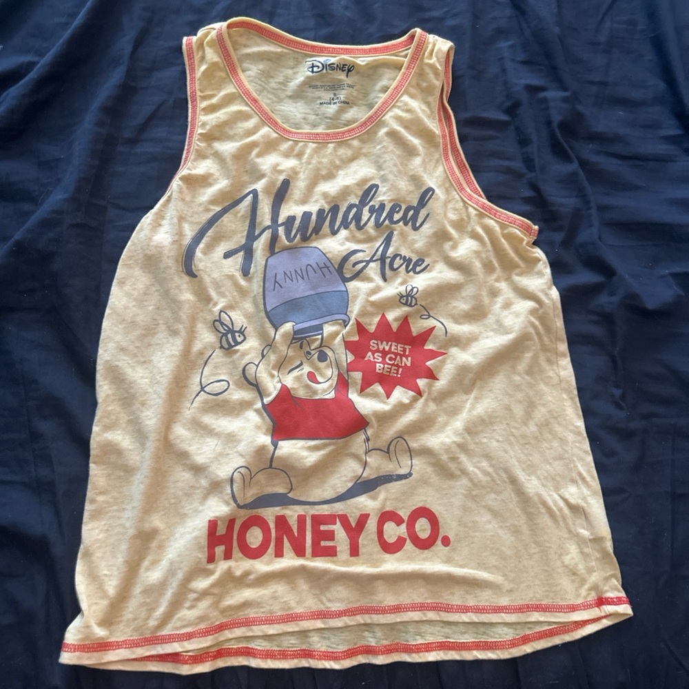 Disney Honey Co. Tank Top